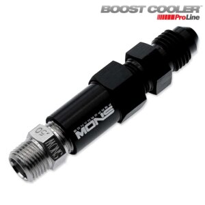 Snow Performance nozzle holder, Straight ProLine