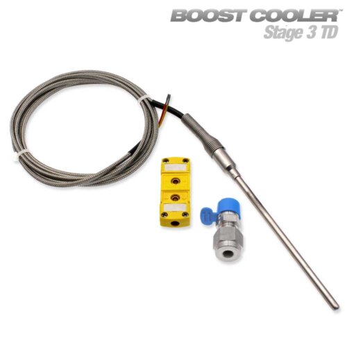 Snow Performance Boost Cooler Stage 3 TD Controller Upgrade
