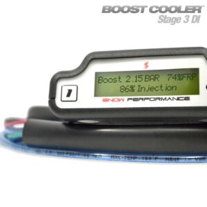 Snow Performance Boost Cooler Stage 3 DI Controller Upgrade