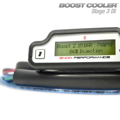 Snow Performance Boost Cooler Stage 3 DI Controller Upgrade