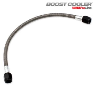 Snow Performance braided hose, 30 cm