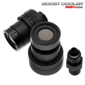 Snow Performance universal connector for tank ProLine
