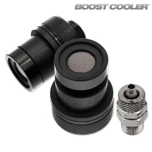 Snow Performance universal connector for tank