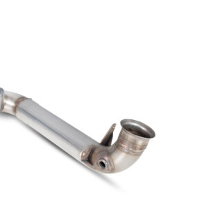 Scorpion Downpipe bez katalizatora za PEUGEOT 208