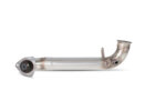 Scorpion de-cat downpipe for PEUGEOT 208