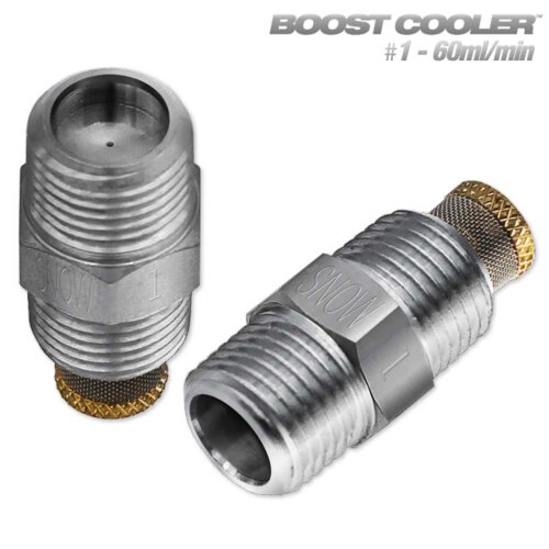 Snow Performance Hyper-Sonic nozzle, 60ml