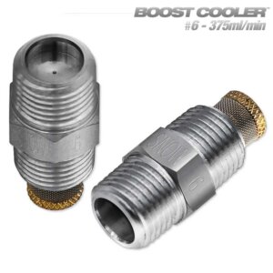 Snow Performance Hyper-Sonic nozzle, 375ml