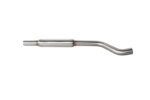 Scorpion resonated cat-back exhaust system for RENAULT CLIO MK3