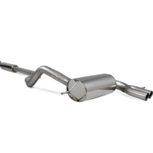 Scorpion Cat/GPF-back sustav s rezonatorom za RENAULT MEGANE
