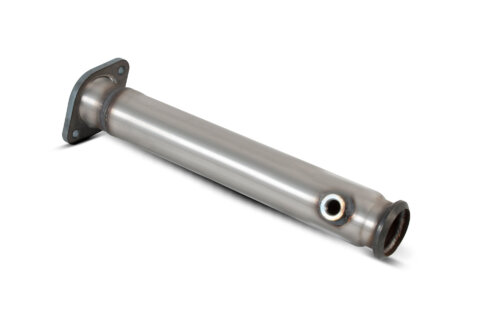 Scorpion De-cat Section for RENAULT CLIO MK2