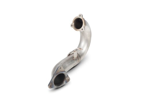 Scorpion de-cat downpipe for RENAULT MEGANE