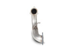 Scorpion de-cat downpipe for RENAULT MEGANE
