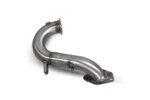 Scorpion de-cat downpipe for RENAULT MEGANE