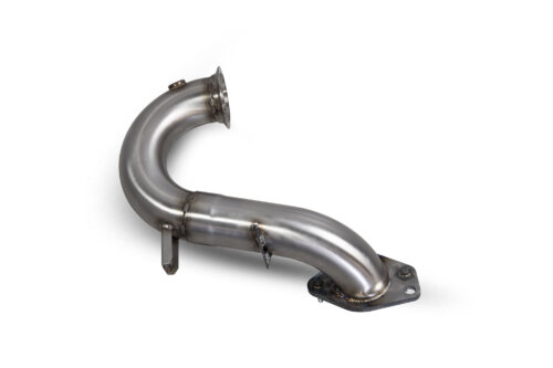 Scorpion de-cat downpipe for RENAULT MEGANE