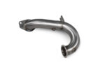 Scorpion de-cat downpipe for RENAULT MEGANE