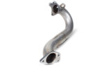 Scorpion De-cat turbo downpipe for RENAULT CLIO MK4