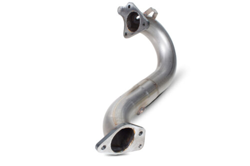 Scorpion De-cat turbo downpipe for RENAULT CLIO MK4