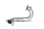 Scorpion De-cat turbo downpipe for RENAULT CLIO MK4