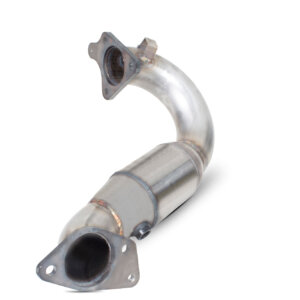 Scorpion Downpipe s visokoprotočnim sportskim katalizatorom za RENAULT CLIO MK4