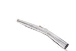 Scorpion non-resonated cat-back exhaust system for RENAULT CLIO MK2