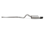 Scorpion non-resonated cat-back exhaust system for RENAULT TWINGO