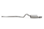 Scorpion non-resonated cat-back exhaust system for RENAULT TWINGO
