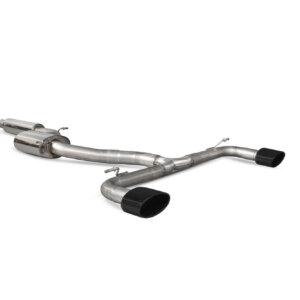 Scorpion Cat/GPF-back sustav s rezonatorom za SEAT LEON