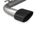 Scorpion Resonated Cat/GPF-back system for SEAT LEON