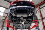 Scorpion Resonated gpf back system with valves for CUPRA FORMENTOR