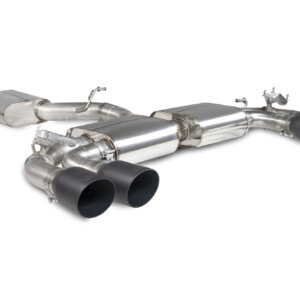 Scorpion GPF-back sustav s rezonatorom s ventilima za CUPRA FORMENTOR