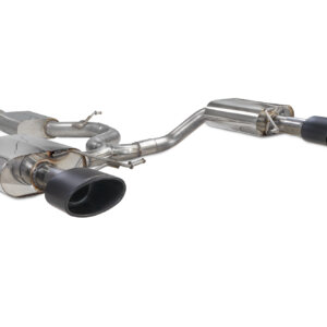 Scorpion GPF-back sustav s rezonatorom za SEAT LEON