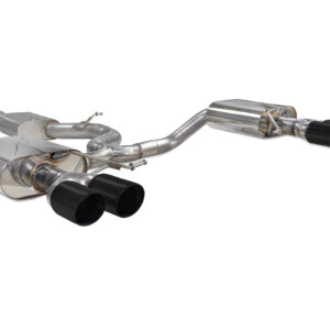 Scorpion GPF-back sustav s rezonatorom za SEAT LEON