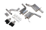 Scorpion resonated GPF-back system for SEAT LEON