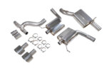 Scorpion resonated GPF-back system for SEAT LEON