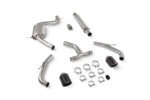 Scorpion resonated GPF-back system for CUPRA LEON