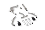 Scorpion resonated GPF-back system for CUPRA LEON