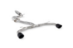 Scorpion resonated GPF-back system for CUPRA LEON