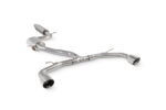 Scorpion resonated GPF-back system for CUPRA LEON