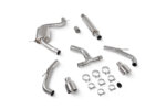 Scorpion resonated GPF-back system for CUPRA LEON