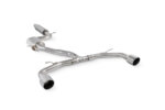 Scorpion resonated GPF-back system for CUPRA LEON