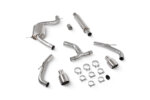 Scorpion resonated GPF-back system for CUPRA LEON