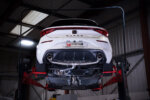 Scorpion resonated GPF-back system for CUPRA LEON