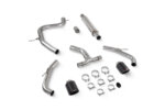 Scorpion Predator Resonated GPF Back System for CUPRA LEON