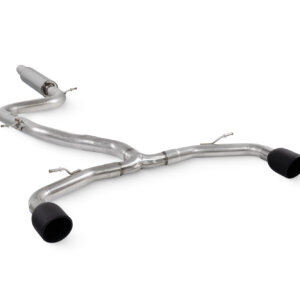 Scorpion Predator sustav GPF-back s rezonatorom za CUPRA LEON