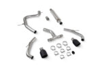 Scorpion Predator Resonated GPF Back System for CUPRA LEON