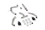 Scorpion Predator Resonated GPF Back System for CUPRA LEON