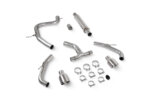 Scorpion Predator Resonated GPF Back System for CUPRA LEON