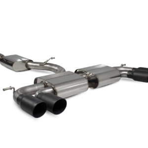 Scorpion GPF-back sustav s rezonatorom bez ventila za CUPRA ATECA