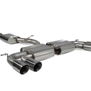 Scorpion GPF-back sustav s rezonatorom bez ventila za CUPRA ATECA