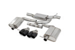 Scorpion resonated GPF-back system for CUPRA LEON ST